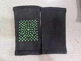 Unisex ilgo dirželio Leggings su savikaitinančiais pelyno kelio įtvarais šiltai sąnarių atramai