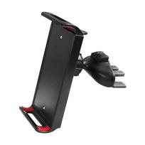 Universal 4-11 inch Tablet Holder Car CD Slot Air Vent Tablet Bracket Mobile Phone Mount Stand For iPad Pro iphone Xiaomi Huawei juoda