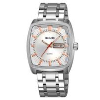 Luxury Fashion Business Womens Quartz Watch 30M Waterproof Week Date Clock Sport Casual Womens Wristwatch sidabras
