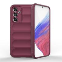 Samsung A34 dėklas Dangtelis Samsung Galaxy A34 5G Capas Naujas Galinis Atsparus smūgiams Minkštas TPU Objektyvo apsauginis Fundas Samsung A 34 A34 5G For Samsung A34 pink
