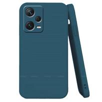 For Redmi Note 12 Pro 5G Case Cover Xiaomi Redmi Note 12 Pro 5G Funda Bumper Original Liquid Silicone Case Redmi Note 12 Pro 5G Note 12 Pro 5G