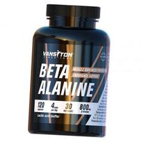 Beta Alanine in capsules, Beta Alanine 800, Vansiton 120caps (27173017) 120caps