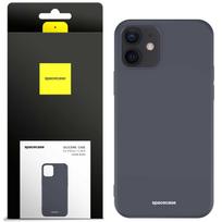Sc Silicone Case Iphone 12 Mini Black