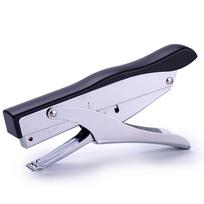 KWtriO Stapler 10Sheet Capacity for Paper Binding Reduced Effort Suitable for 10# Staples for Shop MIT mėlyna