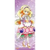 Delicious Party PreCure Tapestry Cure Finale Life-size