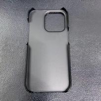 Vidinės vagos medžiaga tinkama iPhone15promax apsauginiam dėklui, pusiau dengiantis kietas apvalkalas, Apple 14plus mobiliojo telefono dėklas Apple 15