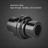 Kalnų dviračio galinio amortizatoriaus 58 mm į 25,4 mm adapterio tvirtinimo elementai (25.4*8mm)