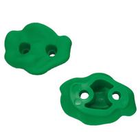 10Pcs Multi Colour Textured Climbing Rocks Wall Stones Kids Assorted Kit Bolt