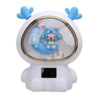 2 viename Animacinis USB rankų šildytuvas Įkraunamas Greitai šildantis 3 režimai Įkraunamas rankinis šildytuvas