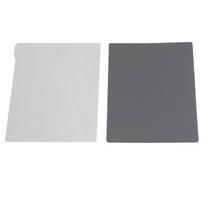 LCD Light Curing Spring Steel Sheet 3D Printer Platform Flexible Magnetic Build Surface for M3
