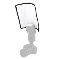 Universalus Sulankstomas Blykstės Minkštasis Dėžutės Difuzorius Speedlite Fotografijos Reflektorius