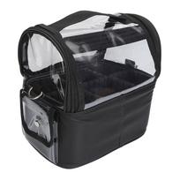 Shave Tools Storage Bag Large Capacity Multifunctional Stylish Portable Barber Tool Bag for Salon