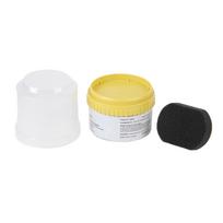 2Pcs Leather Conditioner Cream 50ML Repair Crack Scratch Long Lasting Fade Proof Leather Care