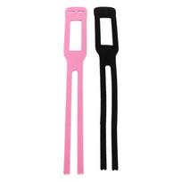 2pcs TFCC Wrist Support Wrap Hook and Loop Adjustable Breathable Sweat Wicking Fitness Wrist Wrap