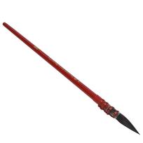 Painting Brush High Quality Squirrel Hair Round Head Gouache Watercolor Drawing Pen Art SuppliesRed brown