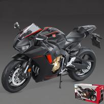 1/9 Scale Honda CBR 1000RR Motorcycle Racing Alloy Diecast Model Motorcycle Light Collection Trendy Adult Home Toys Ornaments Gift Boy