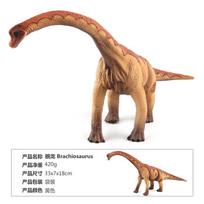 Anglų detalės Pasaulio dinozaurai Figūrėlės Modeliai Žaislai Brakiozauras Žolėdžiai dinozaurai, Žirafos