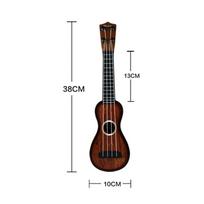 Vaikų žaislai gali groti kūdikių muzikos instrumentais, ukulele, pradedantiesiems, ankstyvasis ugdymas, gitara, apšvietimas, muzikos dovanos