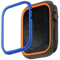 Uniq Case Moduo Apple Watch Series 4/5/6/7/8/9/Se/Se2 44/45Mm Orange-Blue