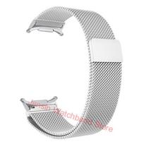 Magnetinis Milano kilpos dirželis Samsung Galaxy Watch Ultra 47mm Nerūdijančio plieno juosta Samsung Galaxy Watch Ultra 47mm Correa Galaxy Ultra 47mm sidabras