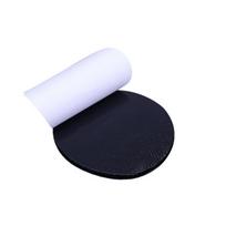 New 10 Pack Reusable Round Hook & Loop Self Adhesive Dots Tapes 6cm Magic Tape