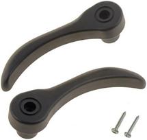 2Pcs Seat Levers Recliner Handle Set For 98-03 Chevrolet S10 Blazer Jimmy Sonoma
