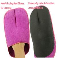 New Car Wash Towel Magic Clay Bar Mitt Nano Microfiber Gloves Pad Auto Care Cleaning