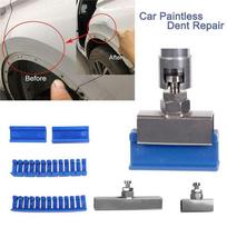 New Car SUV Paintless Dent Repair Puller Lifter Slide Hammer Label Tool Set 6 Pcs