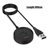 USB įkroviklio pagrindas-lopšys išmaniesiems laikrodžiams Ticwatch C2, įkrovimo dokas, kabelis, magnetinio įkroviklio pagrindas, priedai
