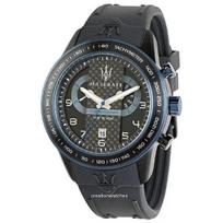 Maserati Corsa R8871610002 Kvarcinis vyriškas laikrodis juoda