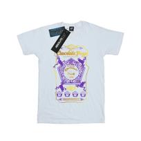 Harry Potter Mens Chocolate Frogs Coloured Label T-Shirt XXL