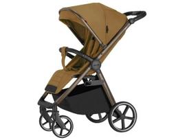 Sportinis vežimėlis Carrello Bravo SL Deluxe Caramel Beige