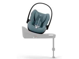 Automobilinė kėdutė Cybex Cloud G3 i-size 40-87cm (0-13kg) Stormy Blue Plus su isofix baze
