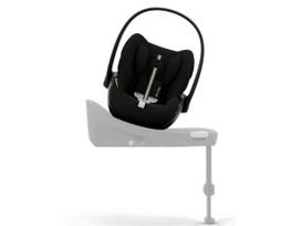 Automobilinė kėdutė Cybex Cloud G3 i-size 40-87cm (0-13kg) Moon Black Plus su isofix baze