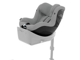 Automobilinė kėdutė Cybex Sirona G3 i-size 61-105cm (9-18kg) Stone Grey Plus