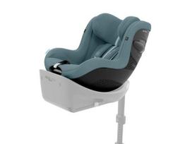 Automobilinė kėdutė Cybex Sirona G3 i-size 61-105cm (9-18kg) Stormy Blue Plus