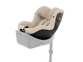 Automobilinė kėdutė Cybex Sirona G3 i-size 61-105cm (9-18kg) Almond Beige Plus