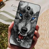 Dėklas Xiaomi Redmi 14C Poco C75 Gyvūnėlių Animacinis Dangtelis Minkšto Silikono Telefono Dėklas Xiaomi Poco C75 Redmi 14C 14R Fundas Capa For Redmi 14C gray