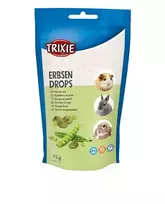 Trixie skanėstai triušiams ir graužikams su žirniais, 75 g