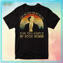 Groucho Marx I Don’t Care What Your Past Has Been T-Shirt Cotton Size S to 5XL Unisex T-Shirt S