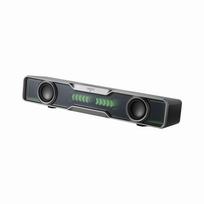 Edifier QS30 5W Max Output Lighting USB 52mm x 2 Japanese Speaker, (Bluetooth 5.4 / USB-A), Effects, Built-in Microphone, Powered, [Official juoda