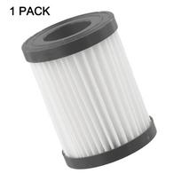 1/4 PACK Vacuum Cleaner Filter Replacement For Lefant M320 / M320G Robot Vacuum Cleaner Filter Protect The Vacuum Cleaner Motor
