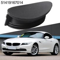 Praktiškas užsukamas dangtelio dangtelis 1 PC 51419167014 Automobilių dalys Automobilių priedai Lengvai montuojamas BMW Z4 E89 2009-2015 m. CHINA black