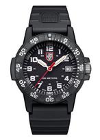 Luminox Navy Seal Black water resistance Lightweight case Hardened mineral glass Watch, Unisex, (XS.0301/0300 Series) 100-meter + + juoda
