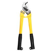 Professional Cable Cutter Snips With Ergonomic Handle For Enhances Comfort And Efficiency In Diverse Wiring Applications 14 inches