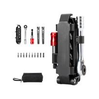 Multipurpose Ratcheting Wrenches Set Alloys Steel Construction Bike Repair Tool for Bicycles Maintenance 1