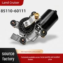 Suderinamas Toyota Land Cruiser valytuvų variklis 85110-60111 85110-60111/85110-60201 gray