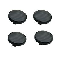 Wheel cover 60mm/58mm-carbon fiber*4