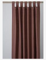 Compliments - Ivalo Curtain 140X260 Cm W/Loops - Ilgos užuolaidos - Raudona