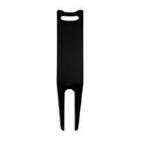 Golf Divot Tool 2 Pins Golf Training to Install Portable Polished Easy Golf Ball Marker juoda